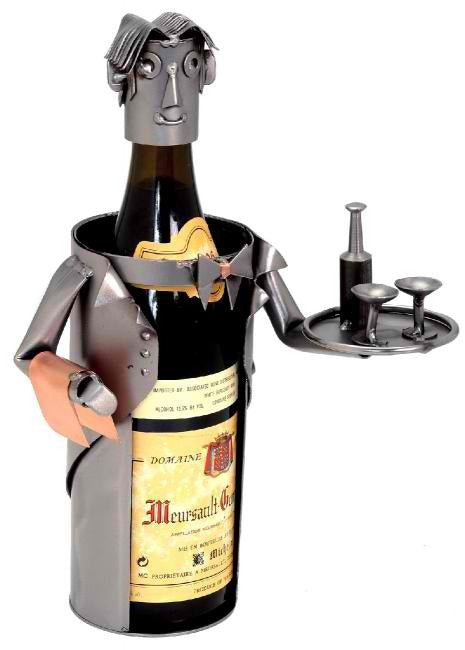 Waiter Wine Bottle Holder
