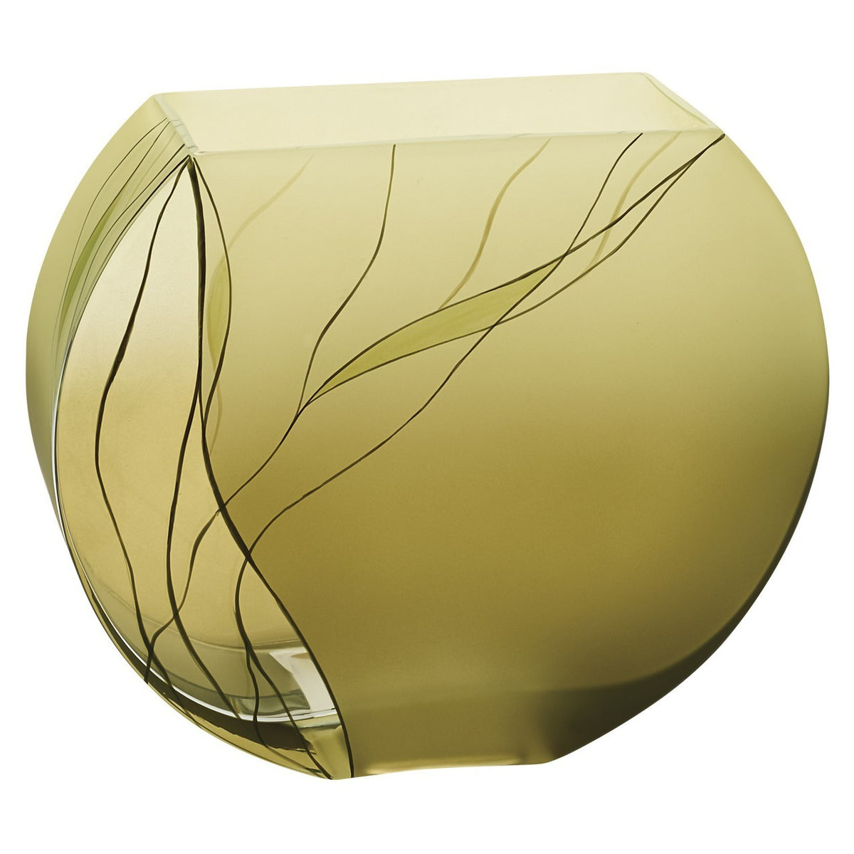Evergreen European Design Vase