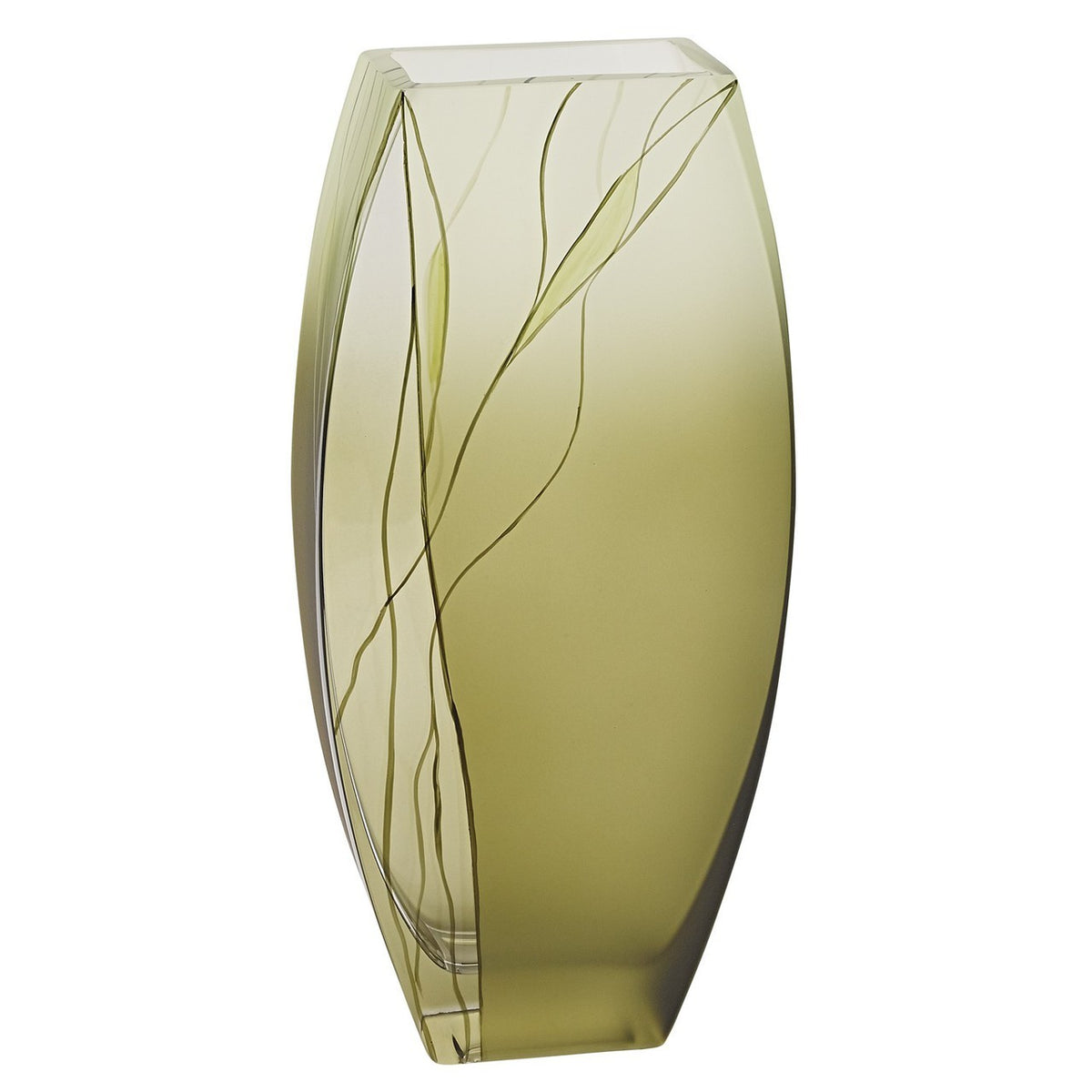 Evergreen European Design Vase