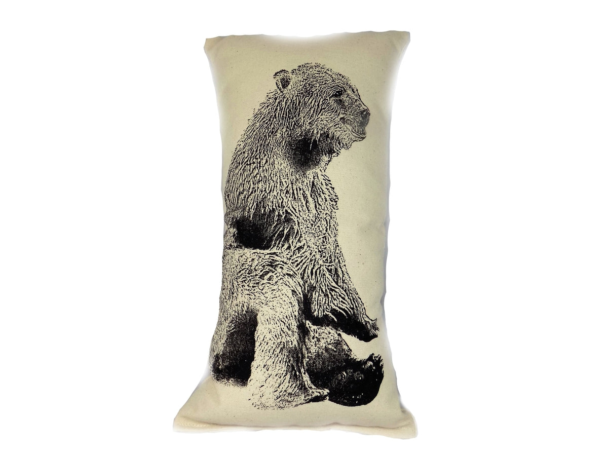 Bear Decorative Pillow Small