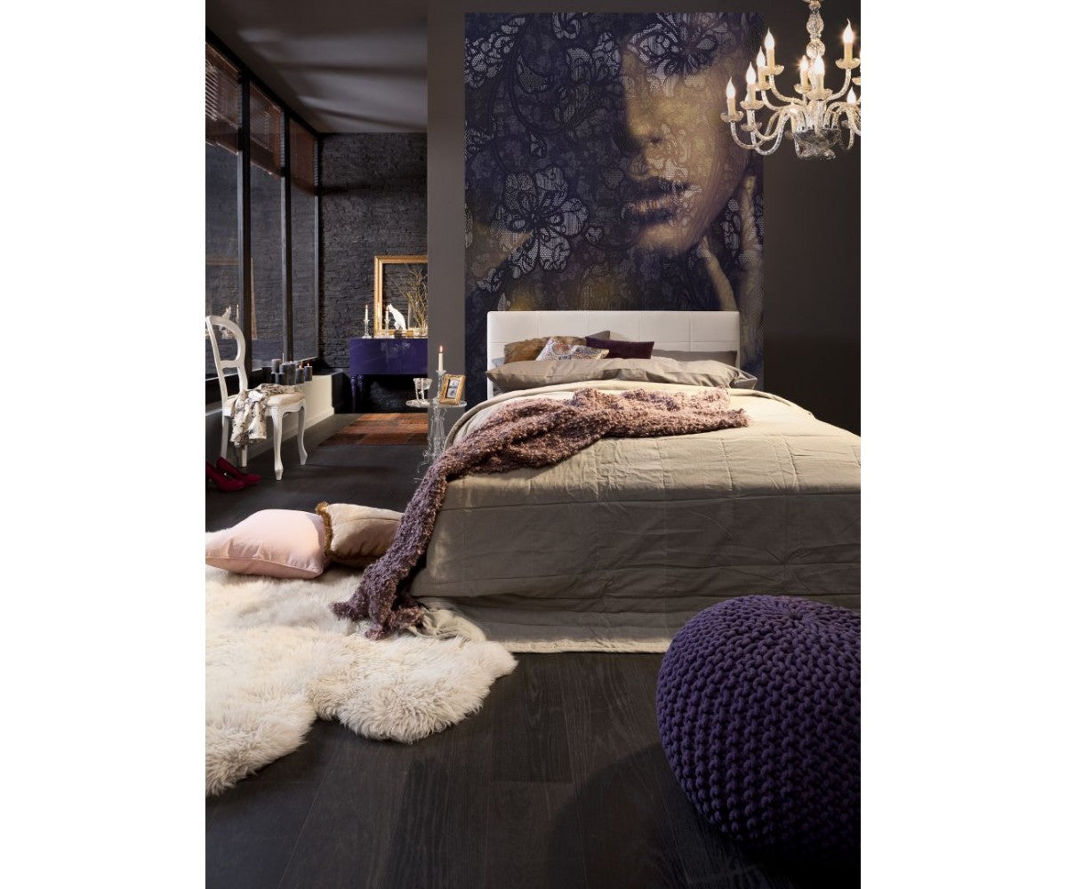 Mysterious Lace XXL2-012 Wall Mural