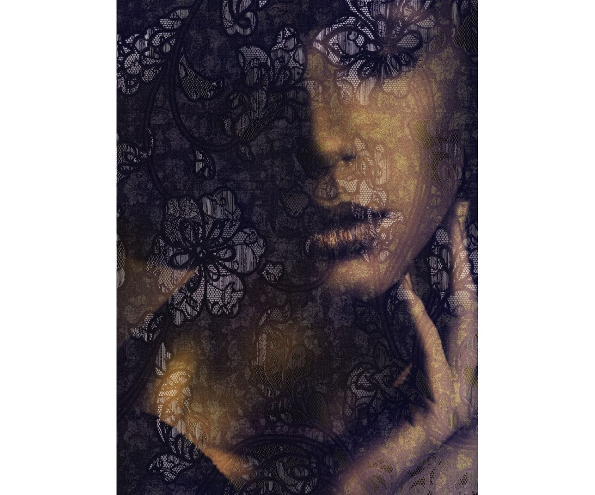 Mysterious Lace XXL2-012 Wall Mural