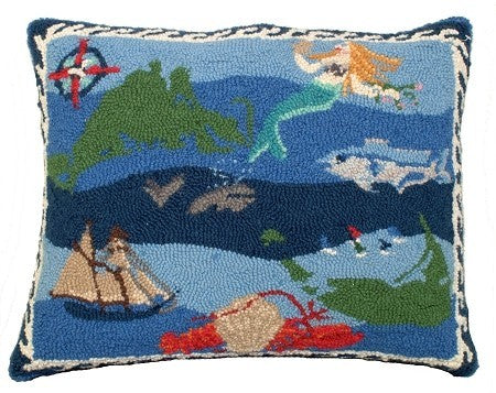 Nantucket Decorative Pillow