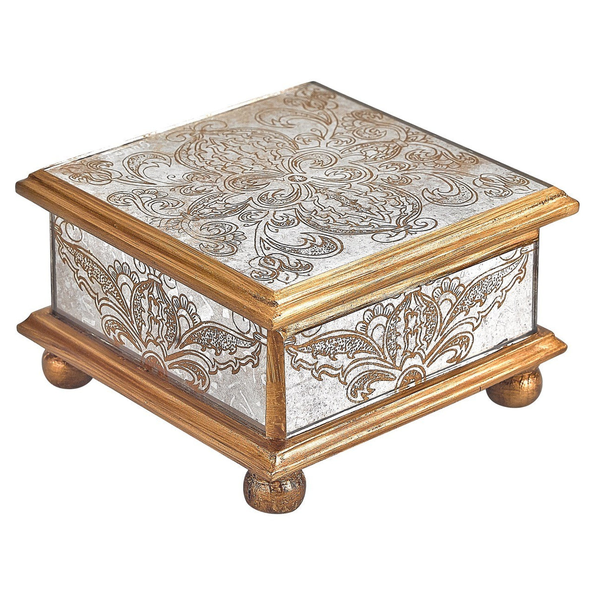 Manta Gold Box