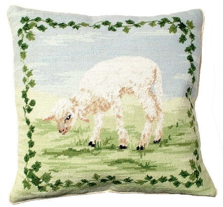 Lamb Decorative Pillow