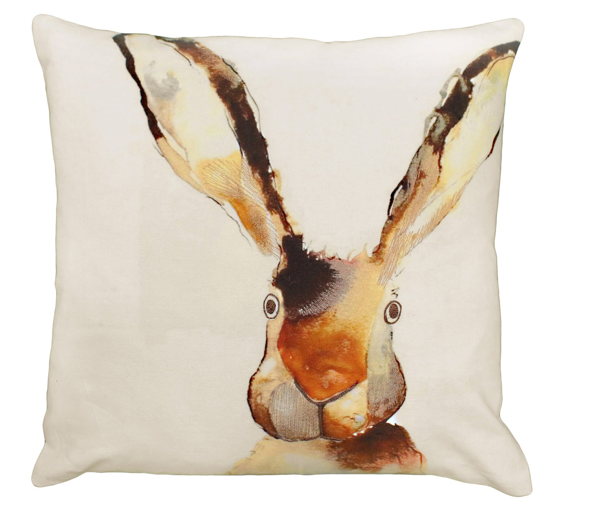Briar (Rabbit) 20&quot;x20&quot; Printed Pillow