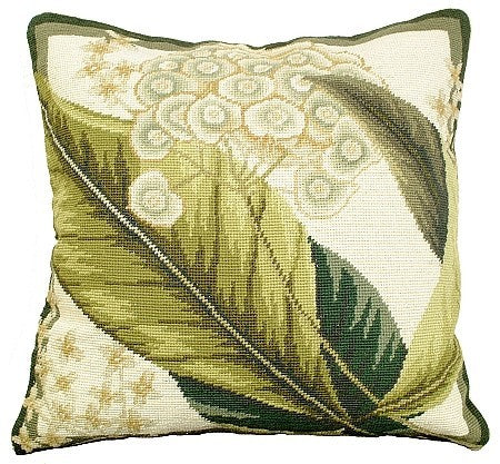 Floral Study 3 Decorative Pillow