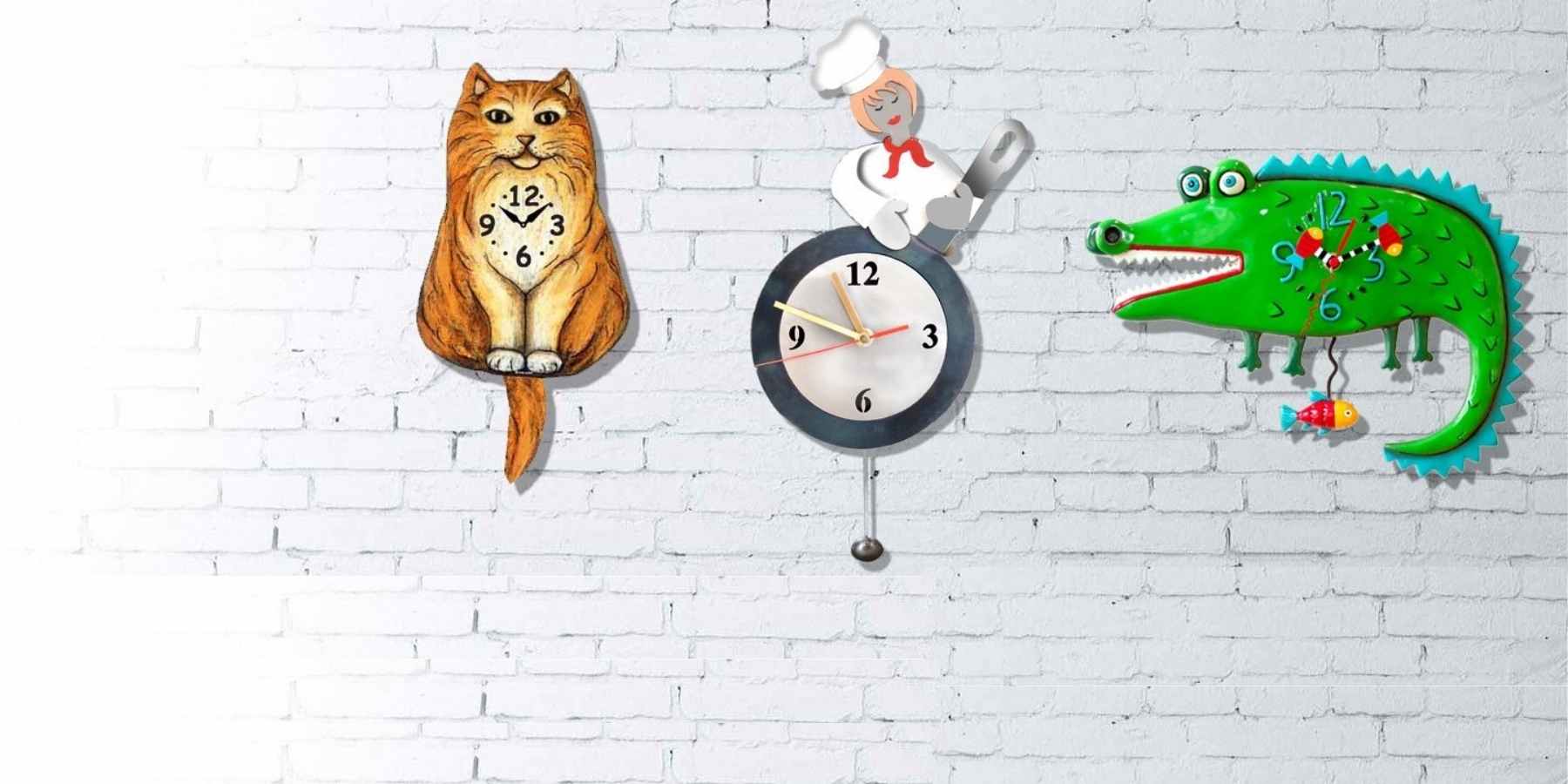 Wall Clocks Sale