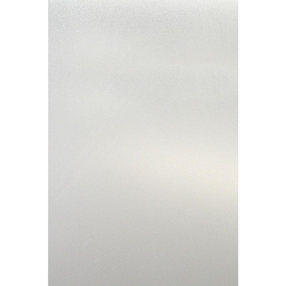 Etched Glass Frosted Window Film 36 x 72