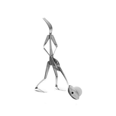 Golfer Display Fork Head