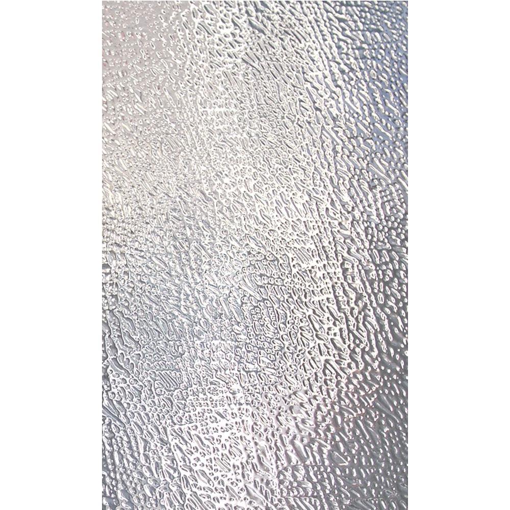 Textured Frosted Glass Window Film