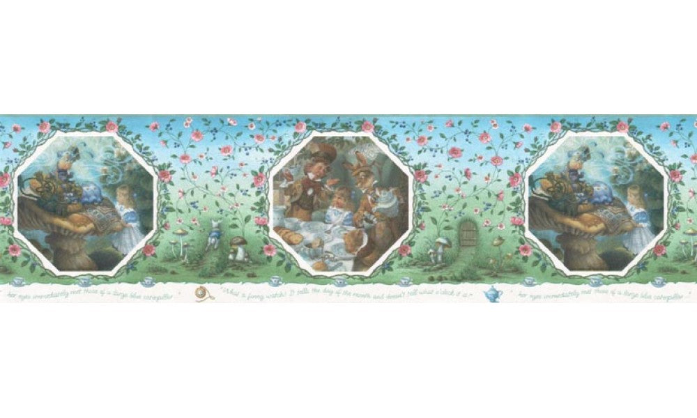 Fairy Tales b103362 Wallpaper Border