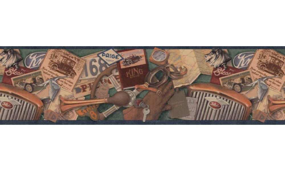 Contemporary b102664 Wallpaper Border