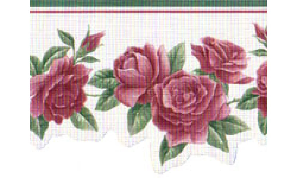 Roses B74111 Wallpaper Border