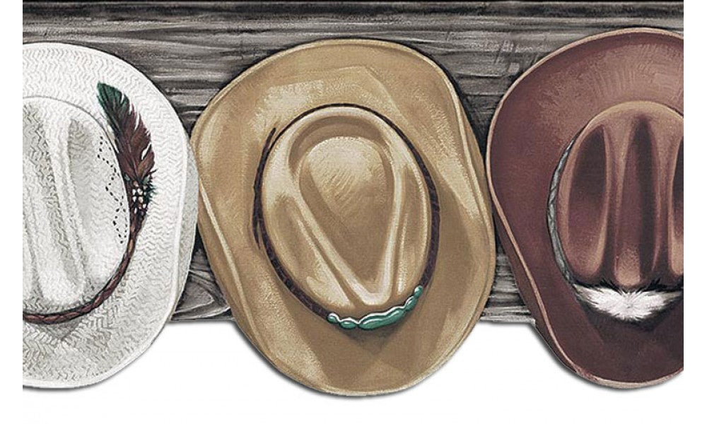 Country TA39011DB Wallpaper Border