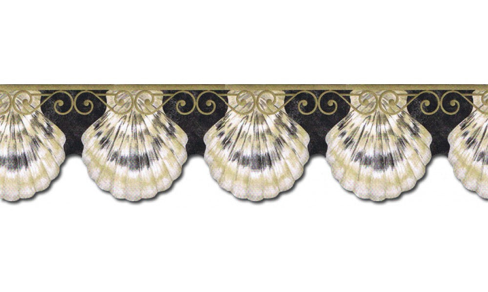 Contemporary PT40007B Wallpaper Border