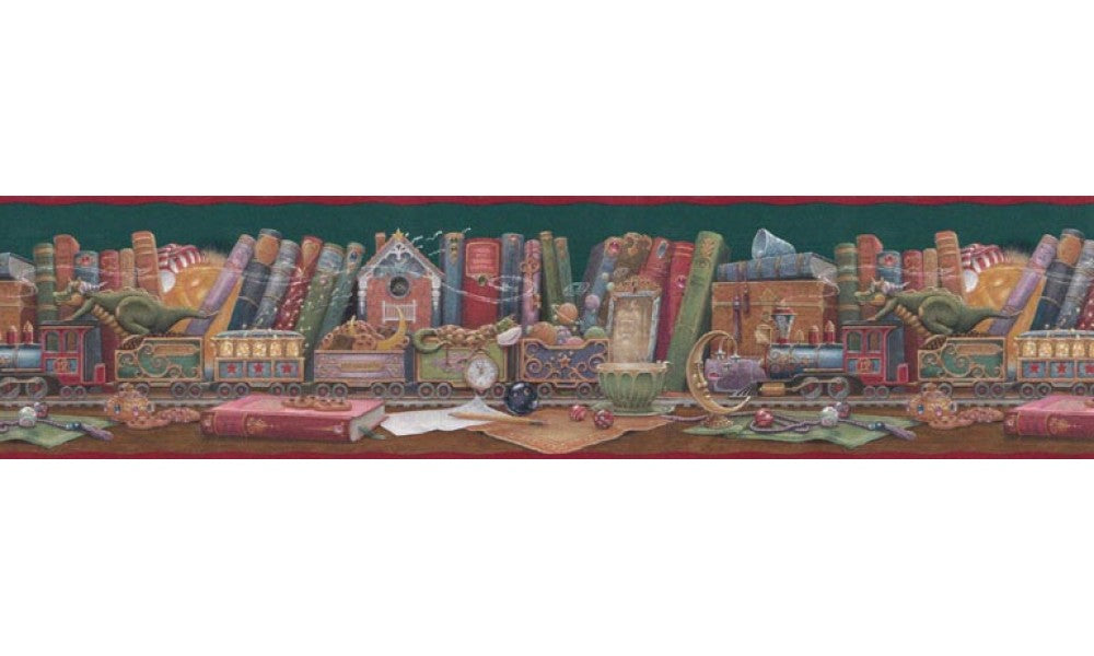 Fairy Tales b103432 Wallpaper Border
