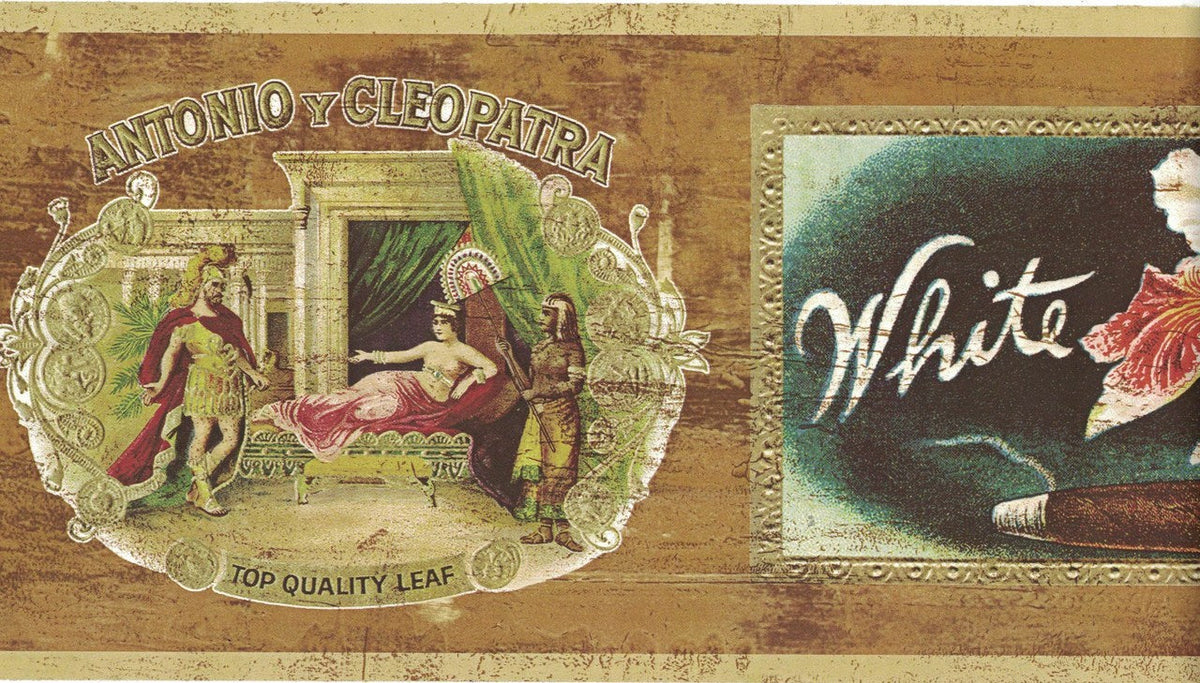 Cleopatra TH20353B Wallpaper Border