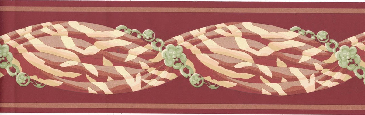 Vintage 742129 Wallpaper Border