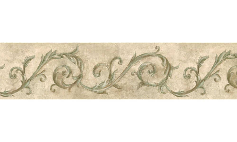 Kitchen IL42024B Wallpaper Border