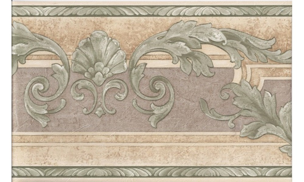 Vintage FX73821NB Wallpaper Border