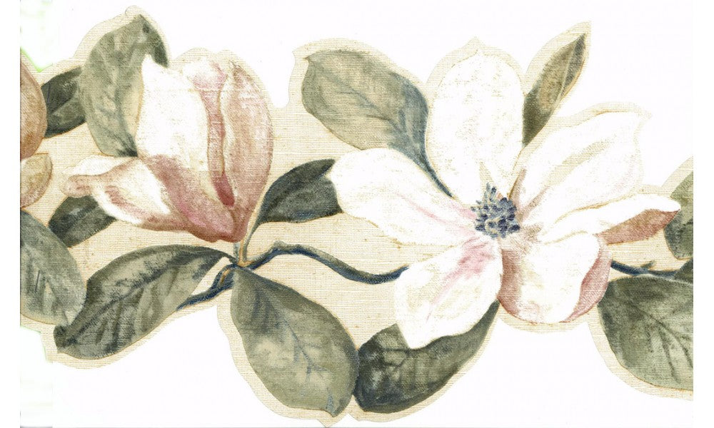Floral VG8548 Wallpaper Border
