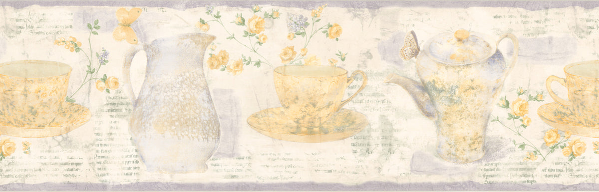 Kitchen  128B59922 Wallpaper Border