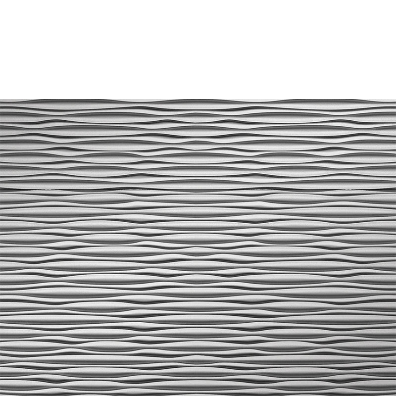 Backsplash Tile Mojave Silver Mirror