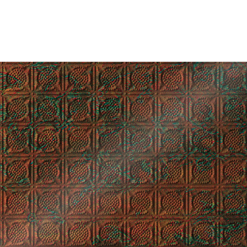 Backsplash Tile San Diego Copper Fantasy
