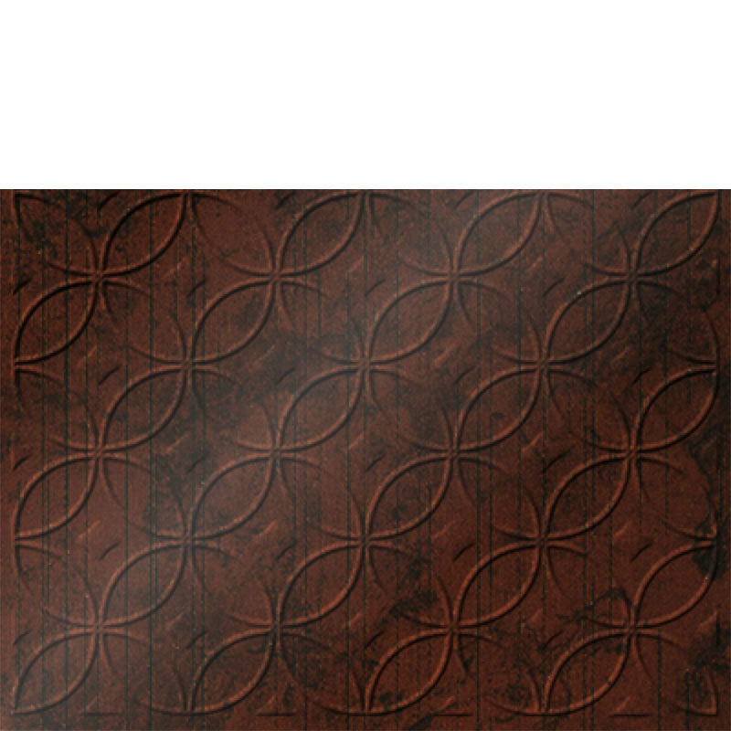 Backsplash Tile Celestial Moonstone Copper