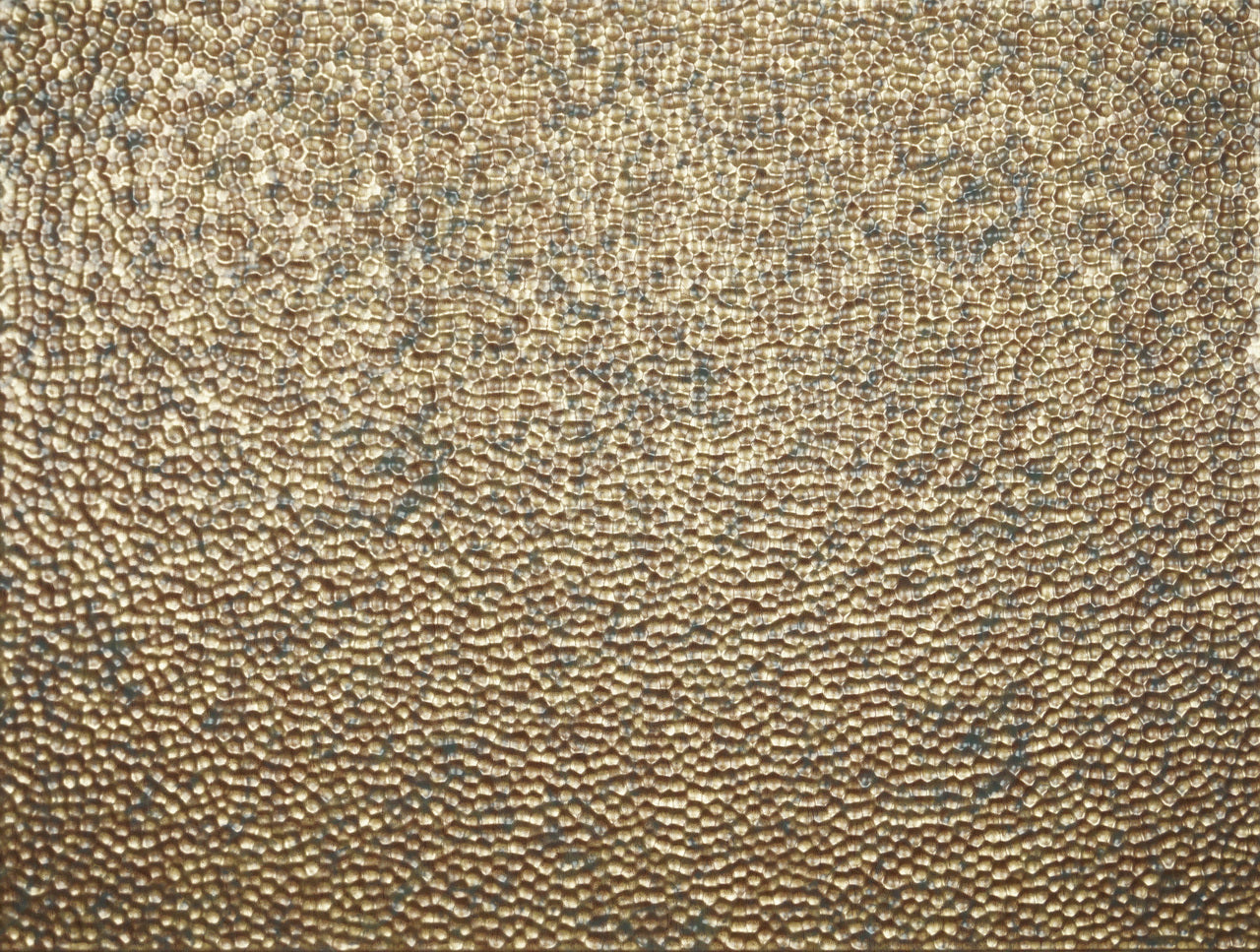 Backsplash Tile Strike Cracked Copper