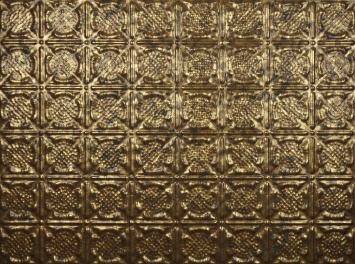 Backsplash Tile San Diego Cracked Copper