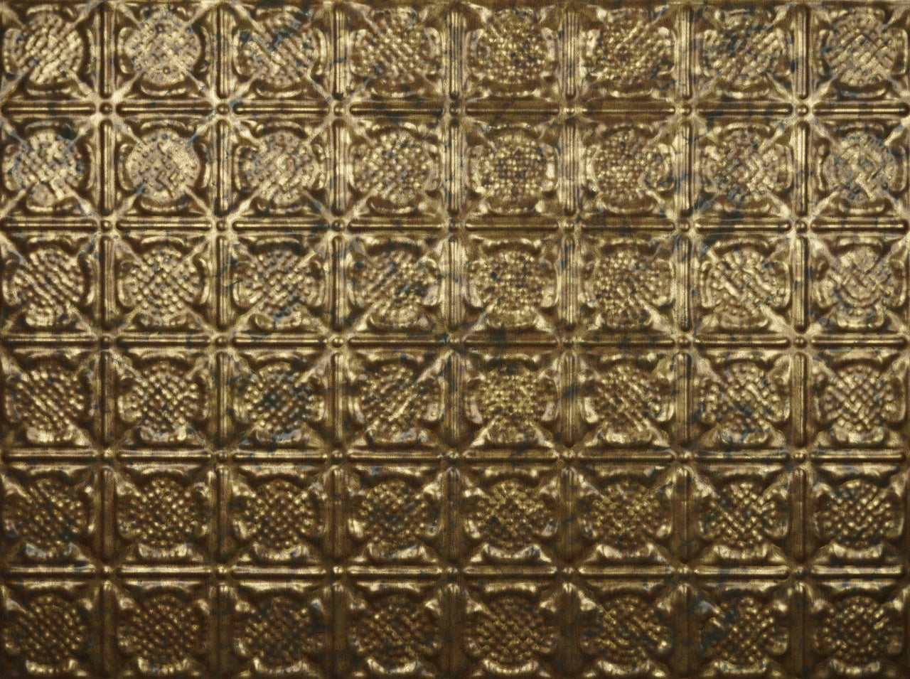 Backsplash Tile San Diego Cracked Copper