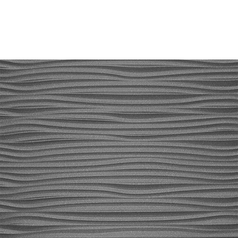 Backsplash Tile Gobi Argent Silver