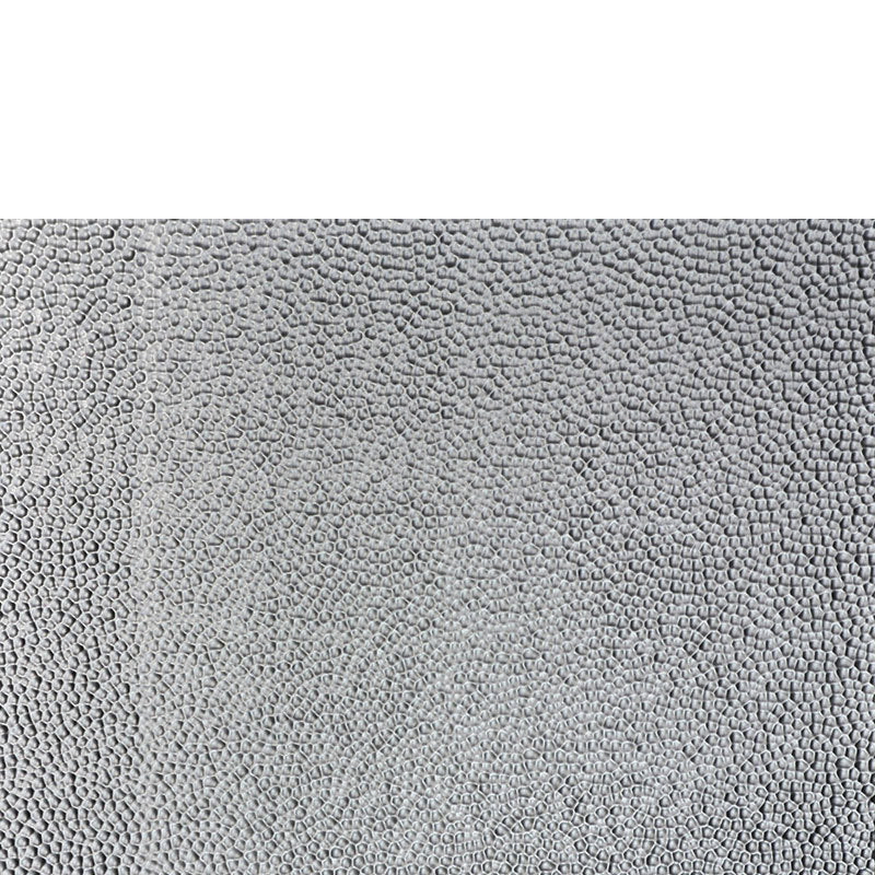 Backsplash Tile Strike Argent Silver