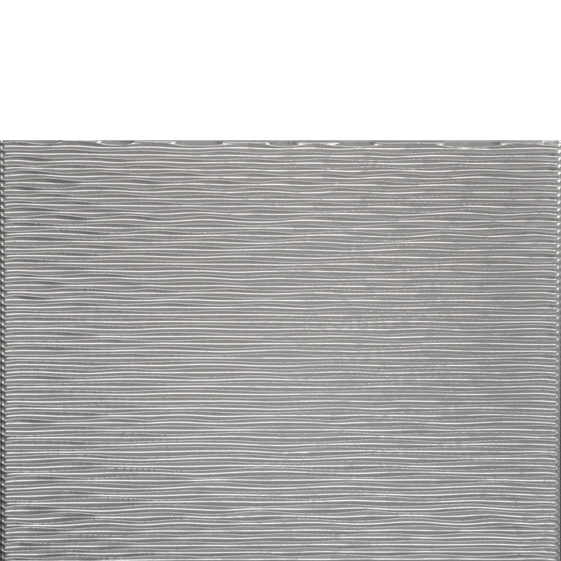 Backsplash Tile Mojave Brushed Aluminum
