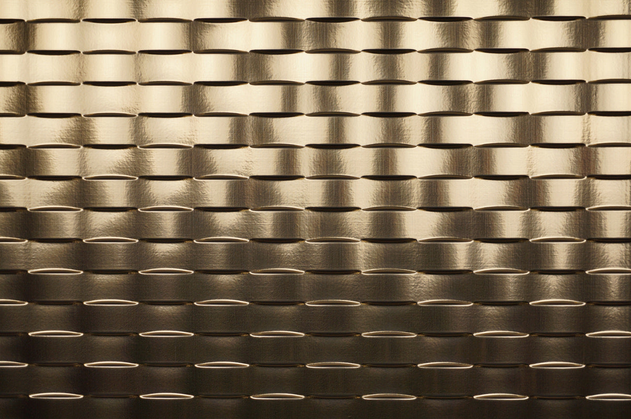 Backsplash Tile Weave Oil Rubbed Bronze