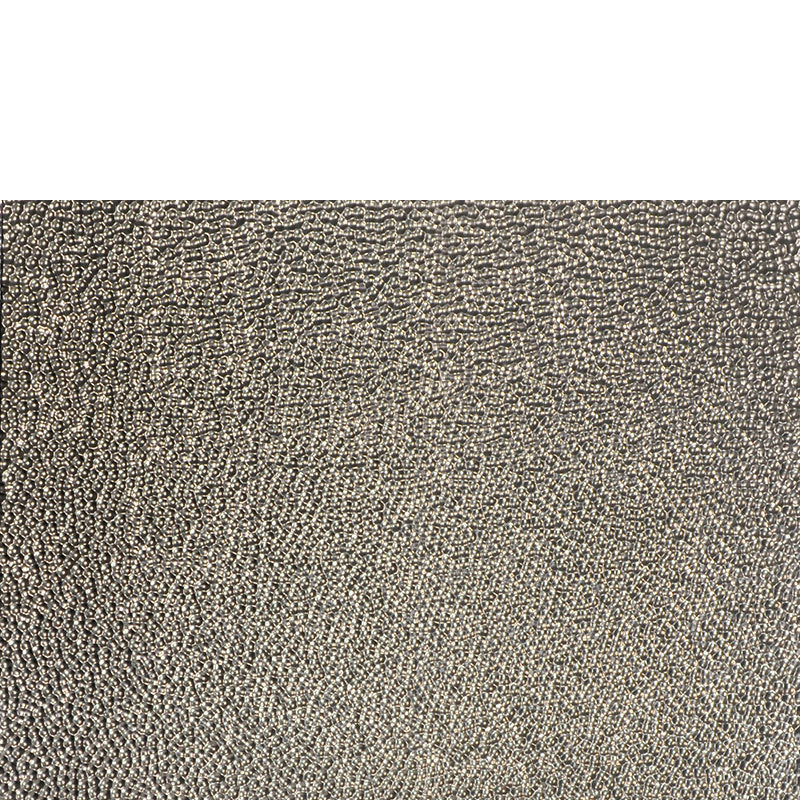 Backsplash Tile Strike Brushed Nickel