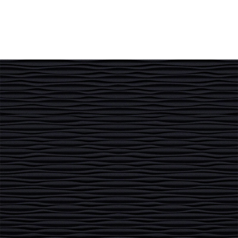 Backsplash Tile Mojave EccoFlex Black
