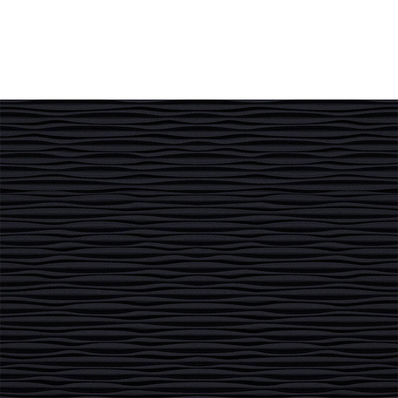 Backsplash Tile Mojave EccoFlex Black