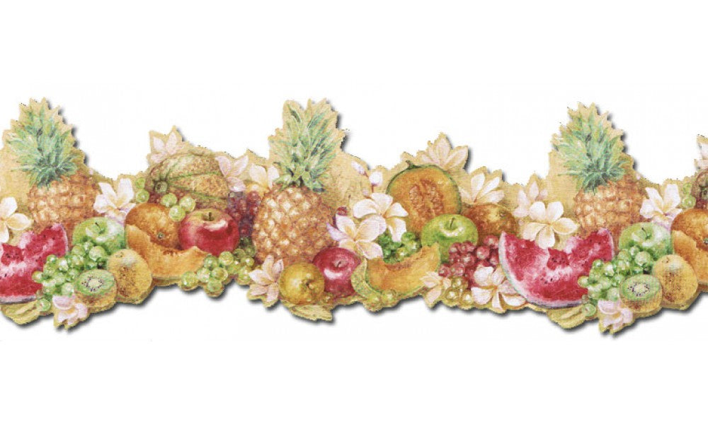 Fruits MK77681DC Wallpaper Border