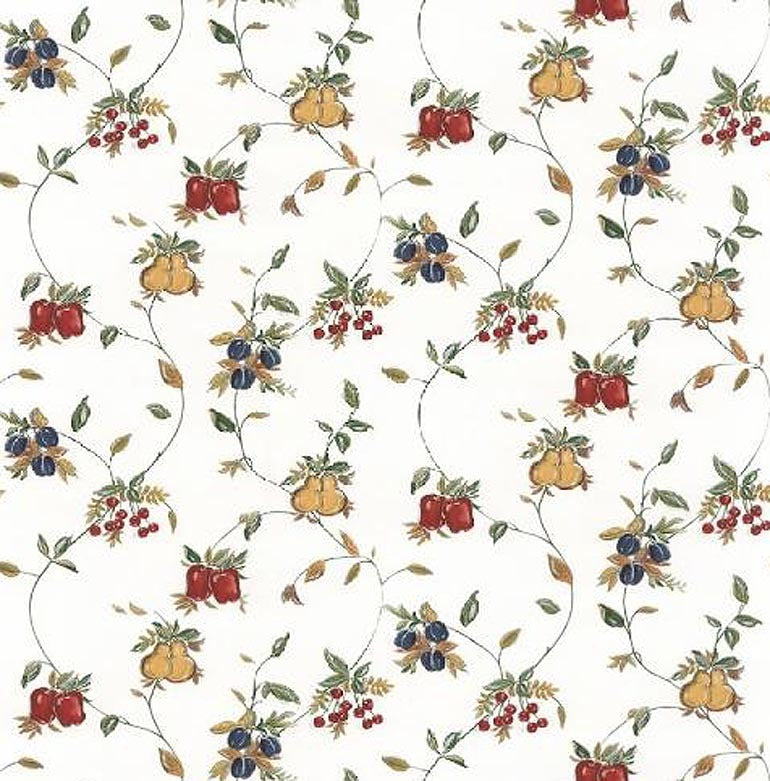 Kitchen Fruit AW25141 Wallpaper