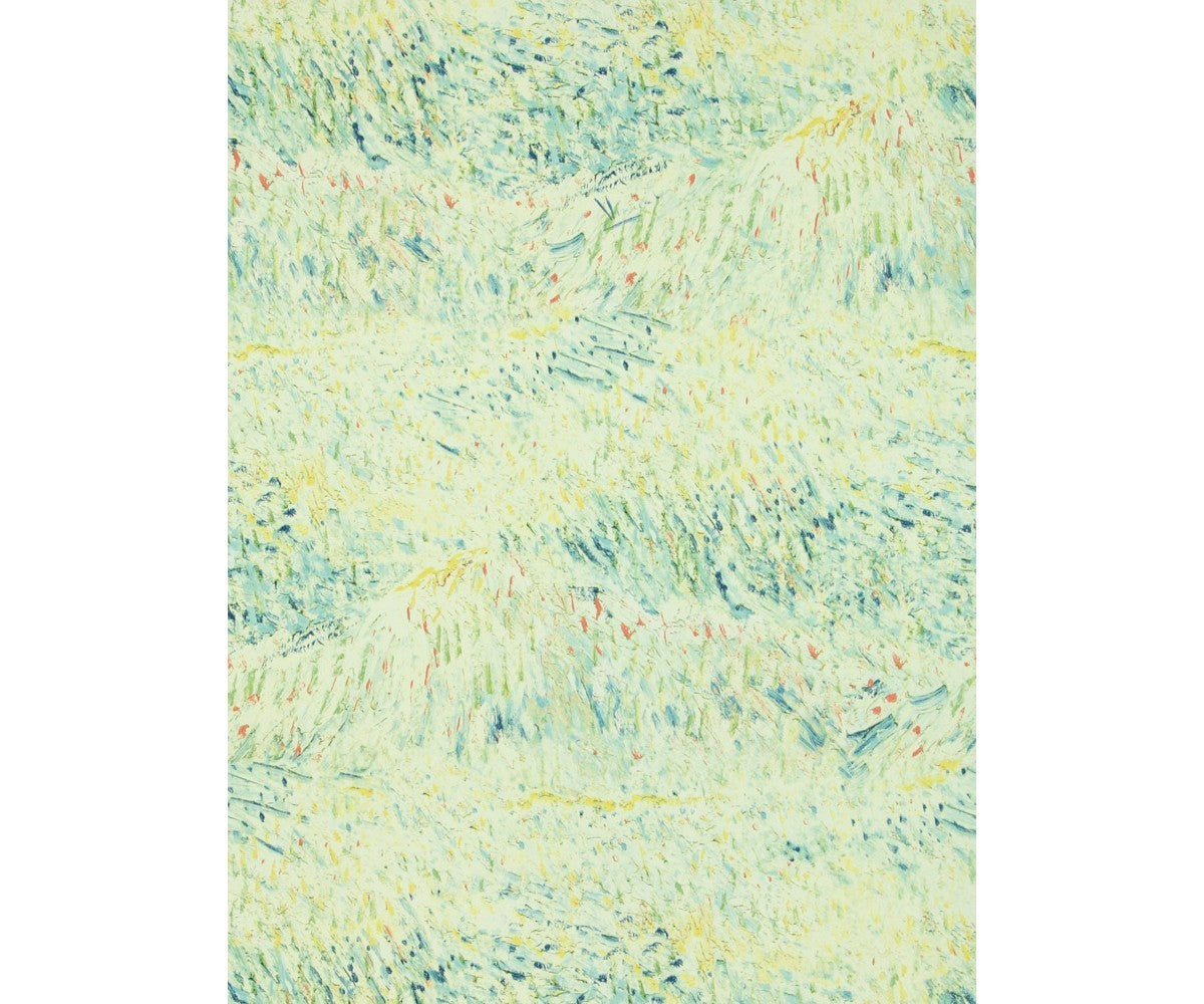 Green Van Gogh 17180 Wallpaper