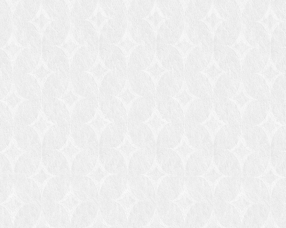 Metallic White Blanc 179913 Wallpaper