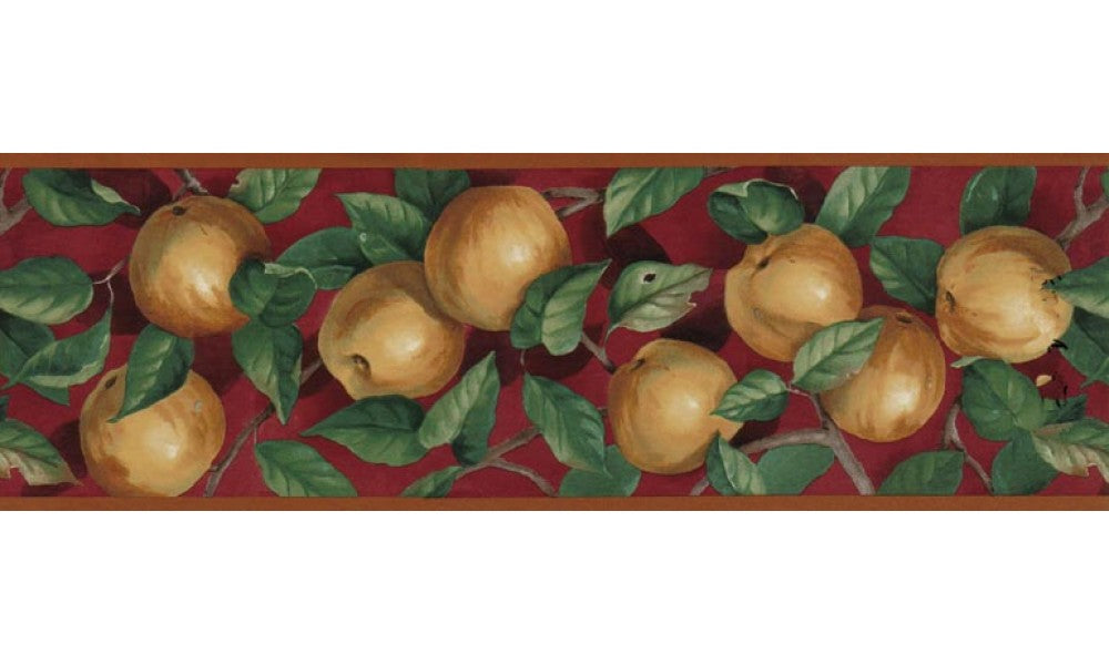 Apple B10035103 Wallpaper Border
