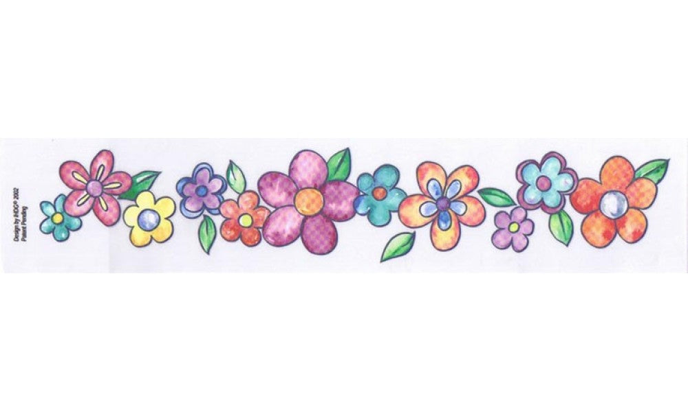 Floral IS1059 Wallpaper Border
