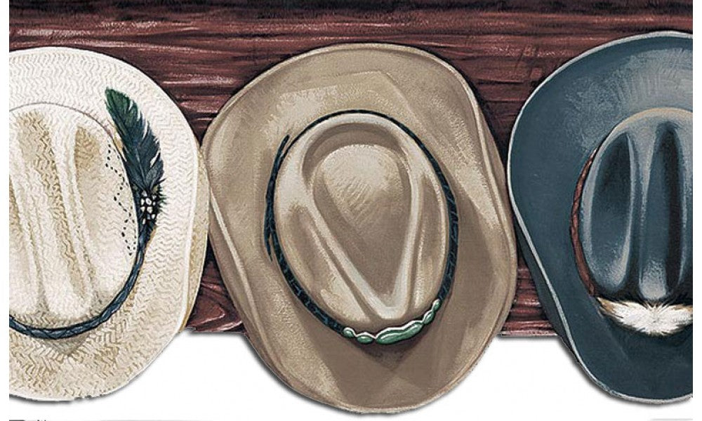Country TA39012DB Wallpaper Border