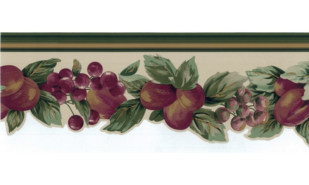 Fruits 5501802 Wallpaper Border