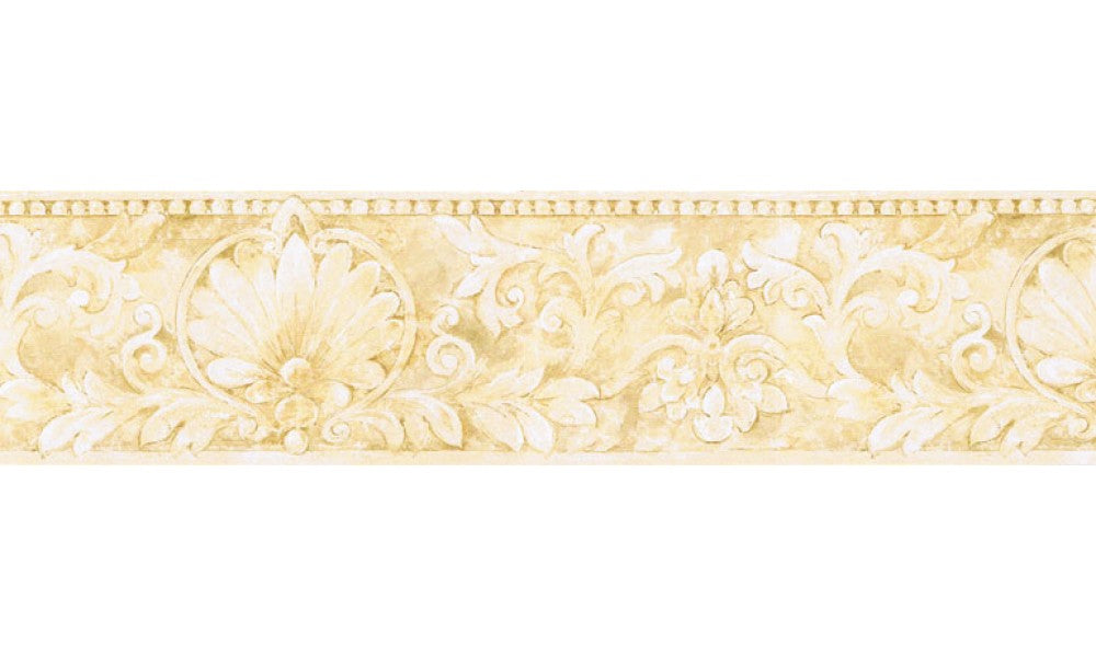 Vintage IL42008B Wallpaper Border