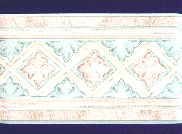 Ornament B7048125 Wallpaper Border